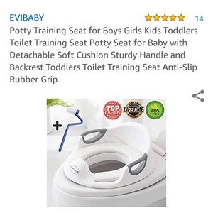 Potty training-unisex NEW IN BOX 🔥
